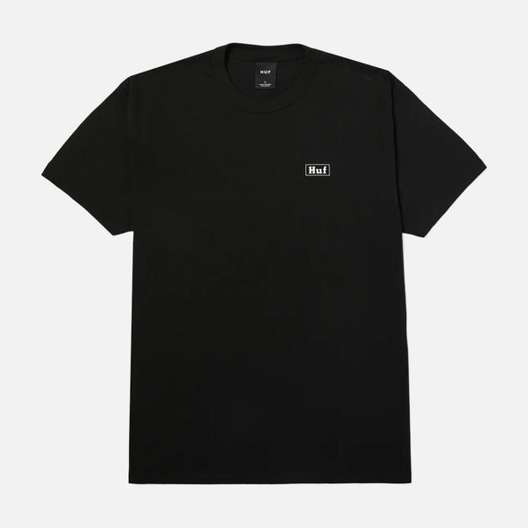 HUF Imagine What Tee - Black