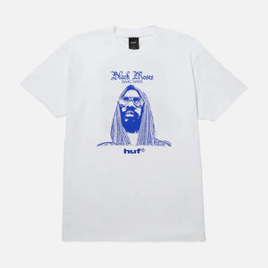 HUF Isaac Hayes Black Moses Heavyweight Tee - White