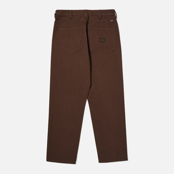 HUF Mason Pant - Bison