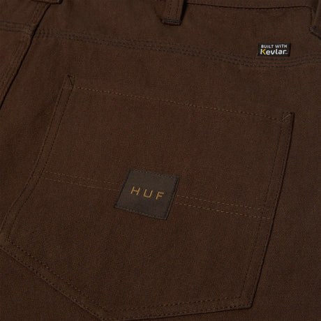 HUF Mason Pant - Bison