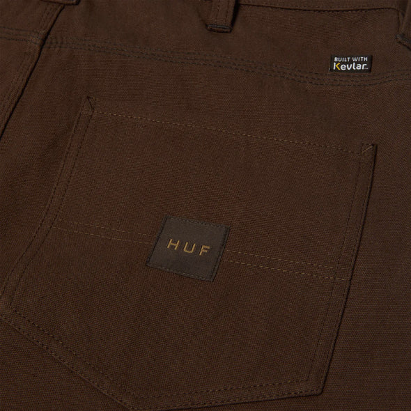 HUF Mason Pant - Bison