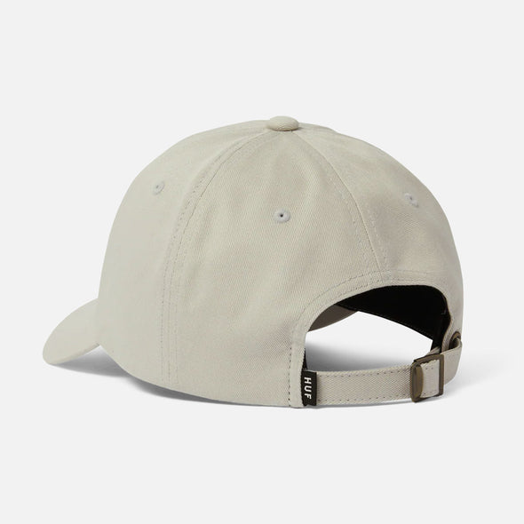 HUF Megablast Multi 6 Panel Cap - Frost Gray