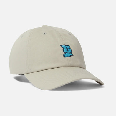 HUF Megablast Multi 6 Panel Cap - Frost Gray