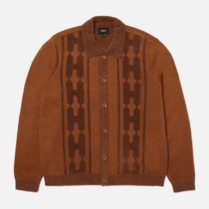 HUF Patterson Sweater - Sierra