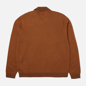 HUF Patterson Sweater - Sierra