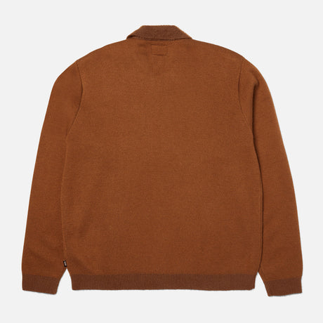 HUF Patterson Sweater - Sierra