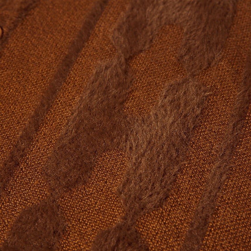 HUF Patterson Sweater - Sierra