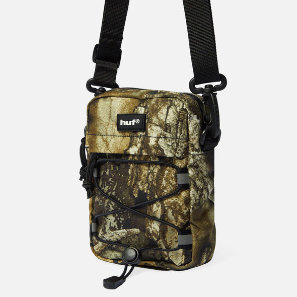 HUF Realtree Bowery Side Bag - Realtree