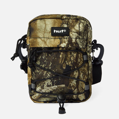 HUF Realtree Bowery Side Bag - Realtree