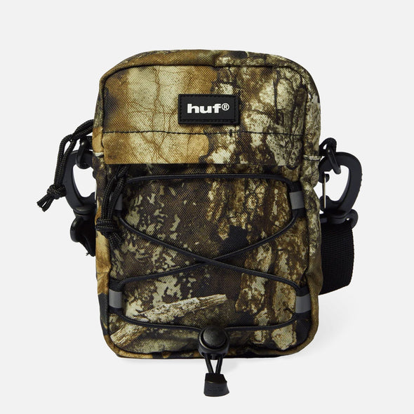 HUF Realtree Bowery Side Bag - Realtree
