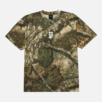 HUF Realtree Megablast Tee - Realtree