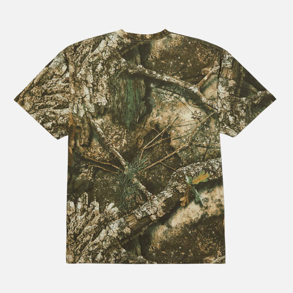 HUF Realtree Megablast Tee - Realtree