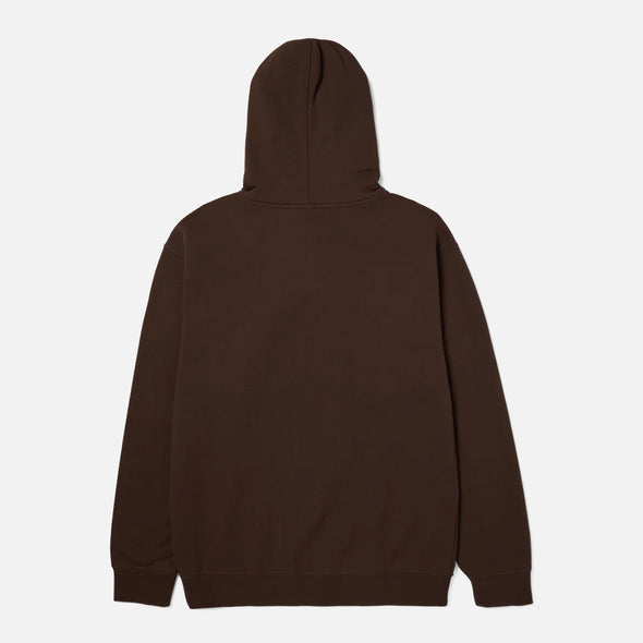 HUF Set Megablast Embroid Pullover Hood - Bison