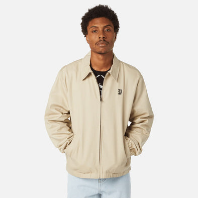HUF Set Megablast Shop Jacket - Sand
