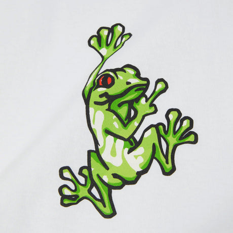 HUF Stuck On You Tee - White