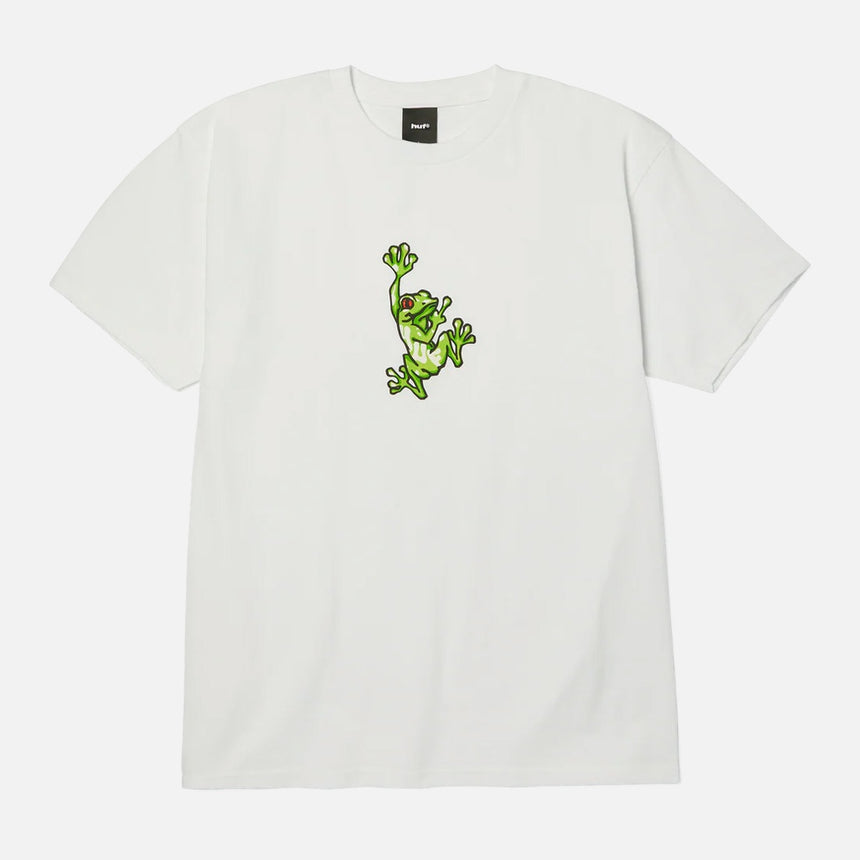 HUF Stuck On You Tee - White