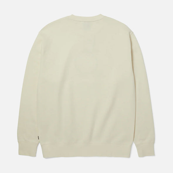 HUF Transit Authority Crew - Bleach