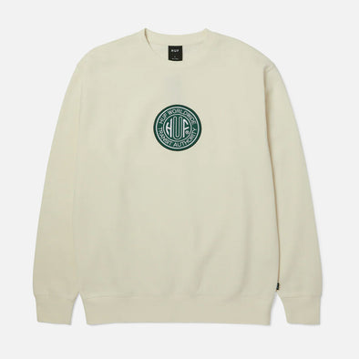 HUF Transit Authority Crew - Bleach