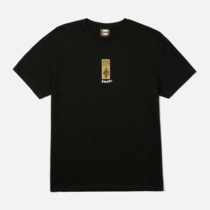 HUF X MARVEL Spider-Man Arachknight Tee - Black