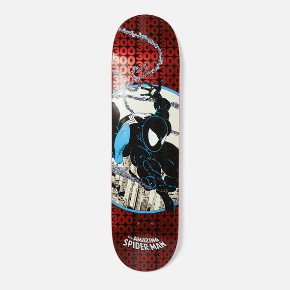 HUF X MARVEL Spider-Man Issue 300 Blind Bag Deck - 8.25