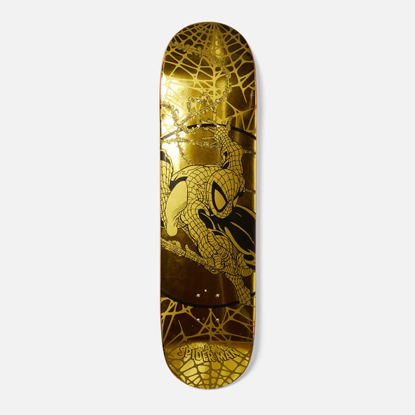 HUF X MARVEL Spider-Man Issue 300 Blind Bag Deck - 8.25