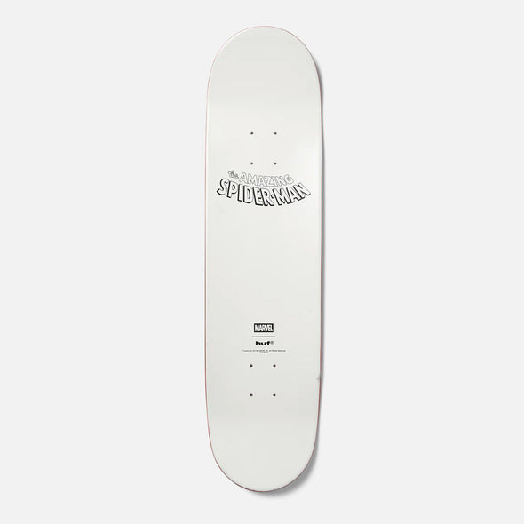 HUF X MARVEL Spider-Man Issue 300 Blind Bag Deck - 8.25