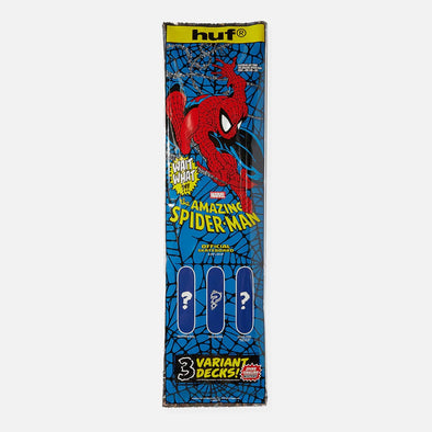 HUF X MARVEL Spider-Man Issue 300 Blind Bag Deck - 8.25
