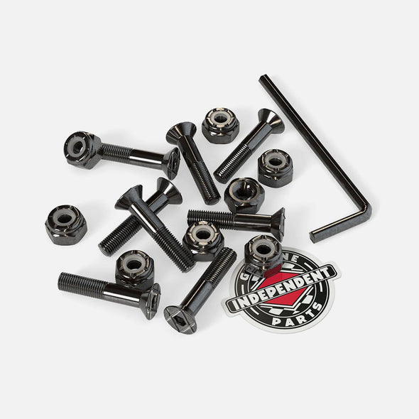 INDEPENDENT Allen Hardware 7/8" - Black