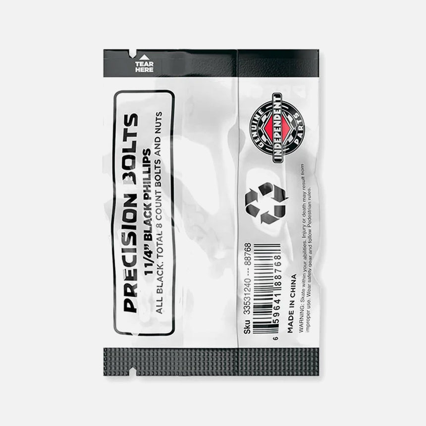 INDEPENDENT Phillips Hardware 1.25" - Black