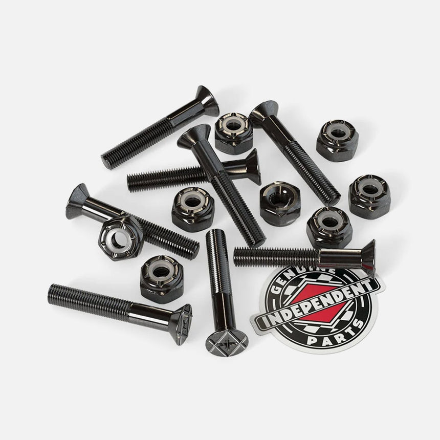 INDEPENDENT Phillips Hardware 1.25" - Black