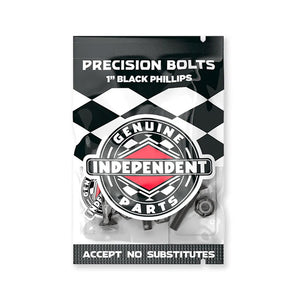 INDEPENDENT Phillips Hardware 1" - Black