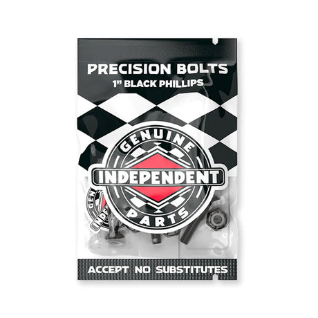 INDEPENDENT Phillips Hardware 1" - Black