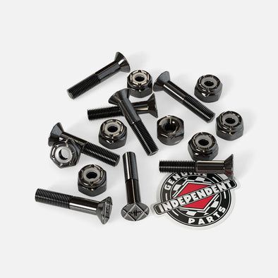 INDEPENDENT Phillips Hardware 1" - Black