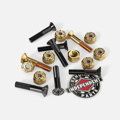 INDEPENDENT Phillips Hardware 1" - Gold