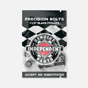 INDEPENDENT Phillips Hardware 1.5" - Black