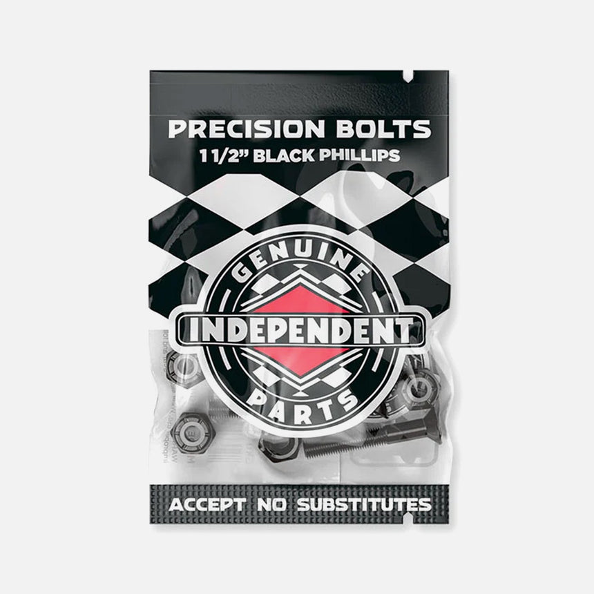 INDEPENDENT Phillips Hardware 1.5" - Black