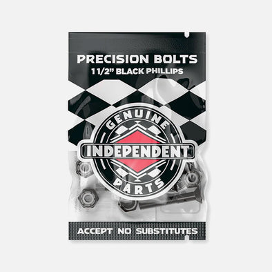 INDEPENDENT Phillips Hardware 1.5" - Black