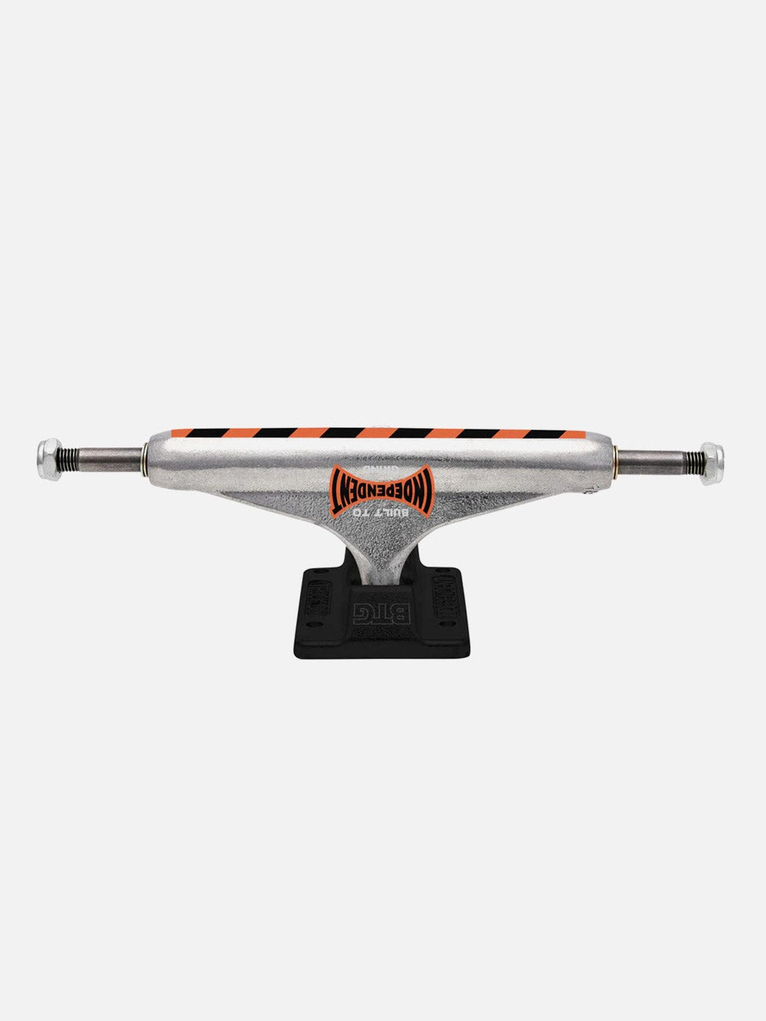 INDEPENDENT Stage 11 Built to Grind Standard Trucks - Silver/Black