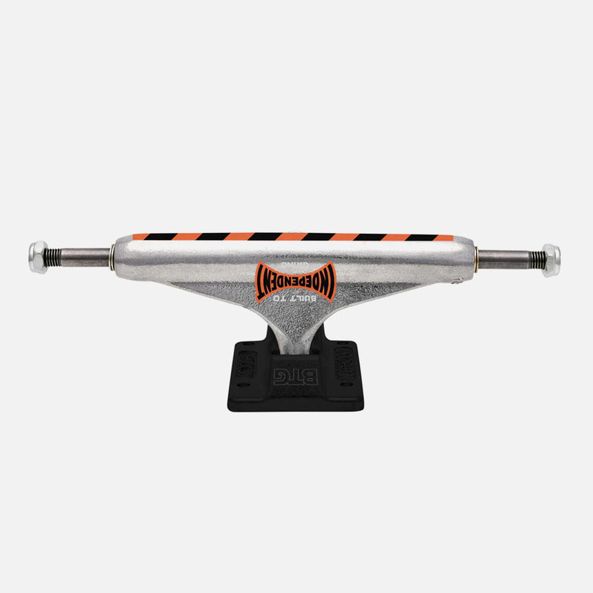 INDEPENDENT Stage 11 Built to Grind Standard Trucks - Silver/Black