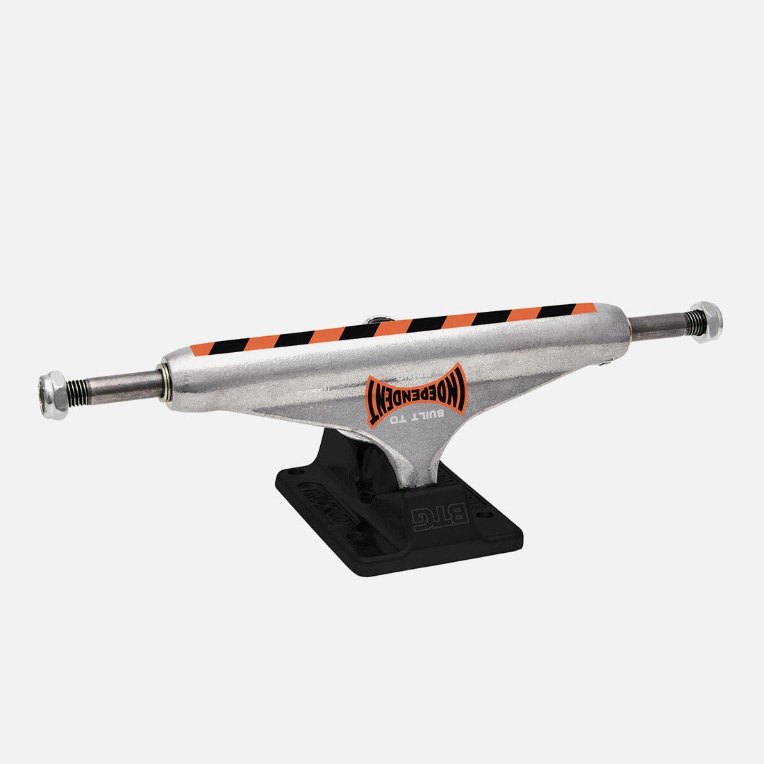 INDEPENDENT Stage 11 Built to Grind Standard Trucks - Silver/Black