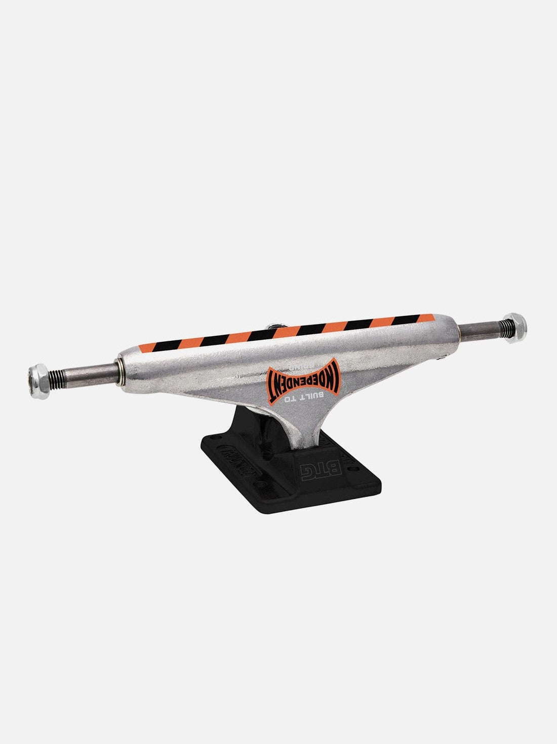 INDEPENDENT Stage 11 Built to Grind Standard Trucks - Silver/Black