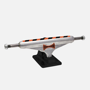 INDEPENDENT Stage 11 Built to Grind Standard Trucks - Silver/Black