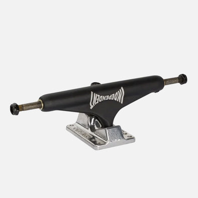 INDEPENDENT Stage 11 Mason Silva Pro Trucks - Black Silver