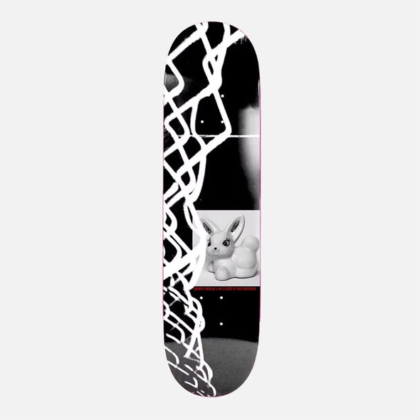 JACUZZI UNLIMITED John Dilo No Fear EX7 Deck 8.5