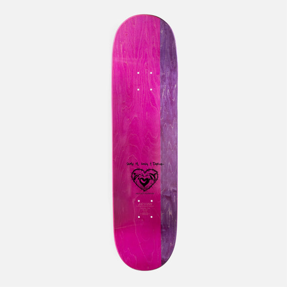 JACUZZI UNLIMITED Louie Barletta I Love You EX7 Deck 8.25
