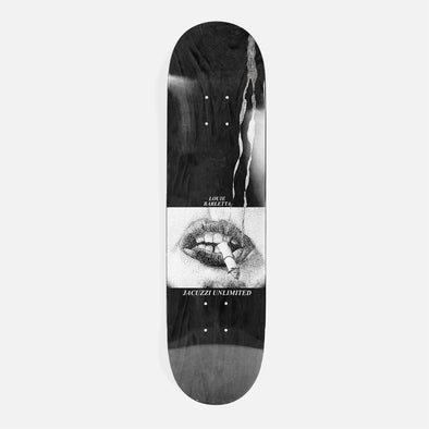 JACUZZI UNLIMITED Louie Barletta I Love You EX7 Deck 8.25