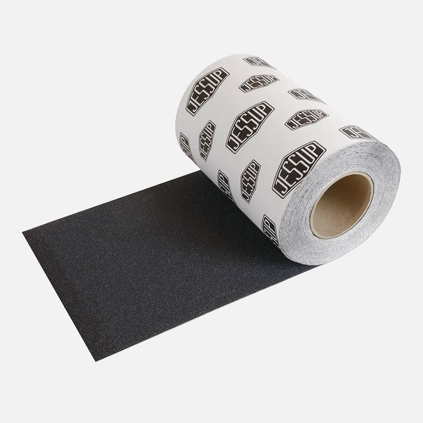 JESSUP Ultragrip Griptape Single Sheet 9" X 33" - Black
