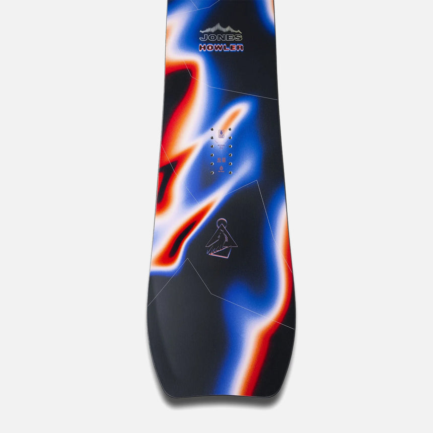 JONES Howler Snowboard 2027