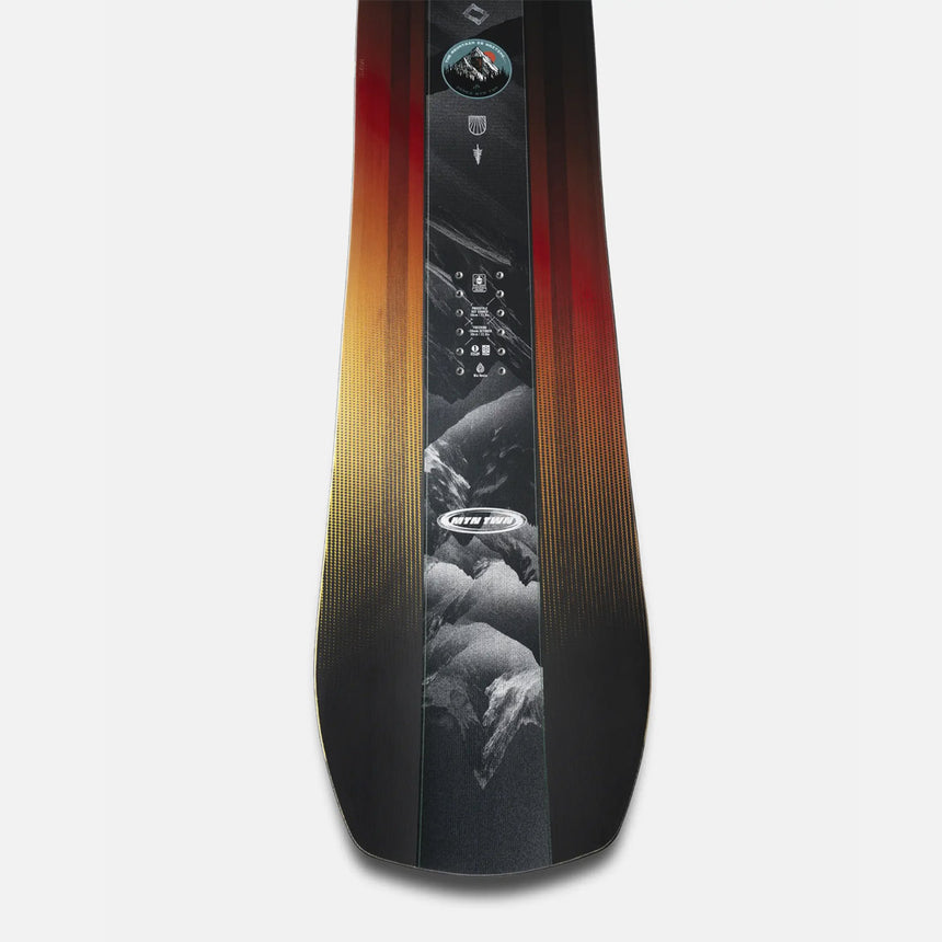 JONES Mountain Twin Snowboard 2027
