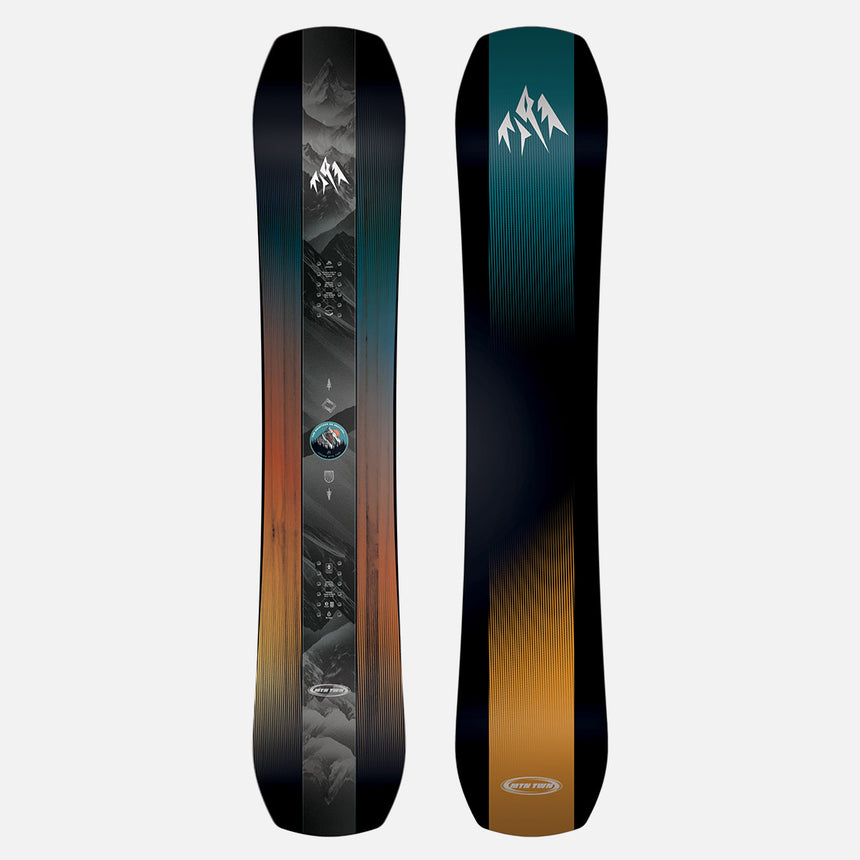 JONES Mountain Twin Snowboard 2027